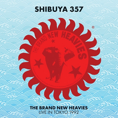 Shibuya 357 -Live In Tokyo 1992 : Brand New Heavies | HMV&BOOKS