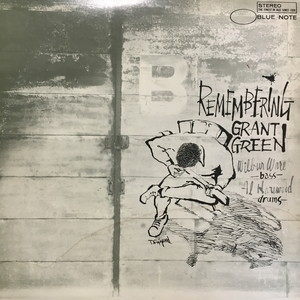 リメンバリング／グラント・グリーン 中古:盤質B】 リメンバリング : Grant Green | HMV&BOOKS online