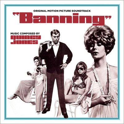 ★新品未開封★　夜の誘惑　サウンドトラック　CD　音楽クインシー・ジョーンズ オリジナル・サウンドトラック 夜の誘惑 : 夜の誘惑 (1967