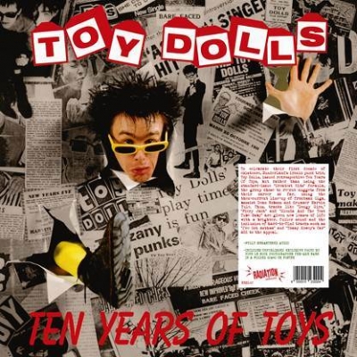 toy dolls 販売 レコード