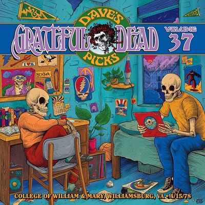 Grateful Dead　Dave's Picks Vol.37　3CD　新品