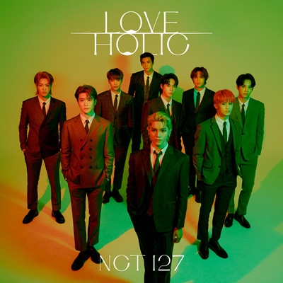 NCT127 Love Holic ELLE