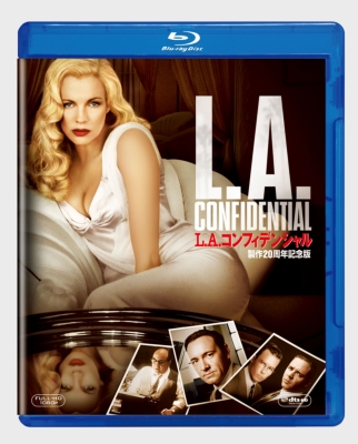(未使用･未開封品)　L.A.コンフィデンシャル 製作20周年記念版 [Blu-ray] wyeba8q Amazon.co.jp: L.A.コンフィデンシャル 製作20周年記念版 [Blu