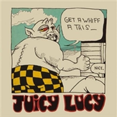 英LP Juicy LUCY Get A Whiff A THIS LHC258 LONGHAIR 未開封 /00260 Get A Whiff A This : Juicy Lucy | HMV&BOOKS online - LHC258