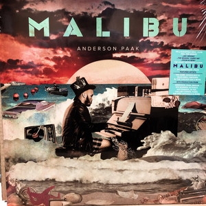 中古:盤質B】 Malibu (2枚組アナログレコード/2ndアルバム