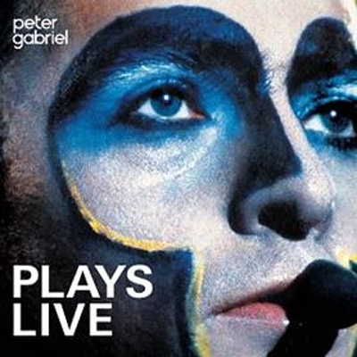 Plays Live : Peter Gabriel | HMV&BOOKS online : Online Shopping ...