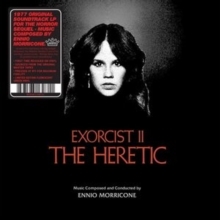 エクソシスト2 オリジナルサウンドトラック エクソシスト 2 Exorcist II: The Heretic オリジナルサウンド