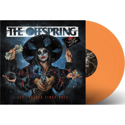 Let The Bad Times Roll オレンジクラッシュヴァイナル仕様 180グラム重量盤レコード Offspring Hmv Books Online