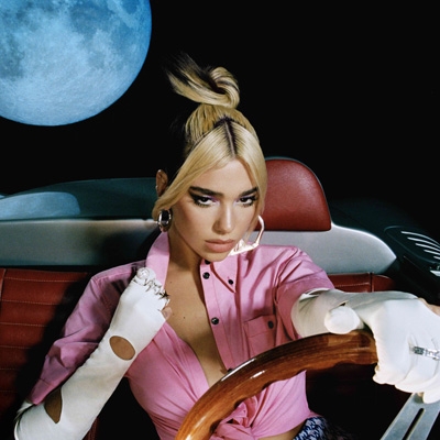 Future Nostalgia : Dua Lipa | HMV&BOOKS online - WPCR-18335