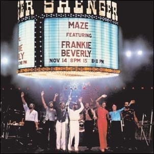 Live In New Orleans　Maze Frankie Beverly Live In New Orleans : Maze / Frankie Beverly | HMV&BOOKS online