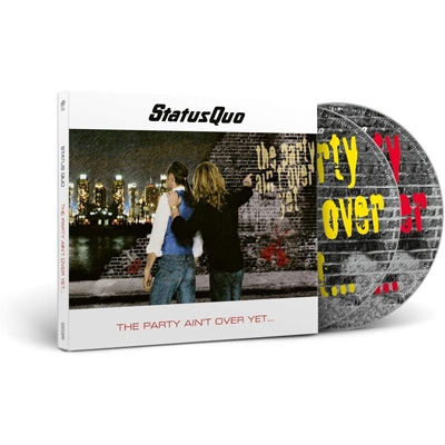 Party Ain't Over Yet : Status Quo | HMV&BOOKS online - 215552