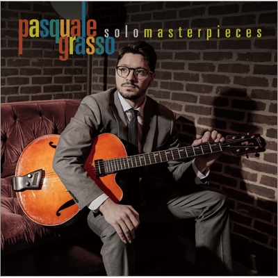 Solo Masterpieces (Blu-spec CD2) : Pasquale Grasso