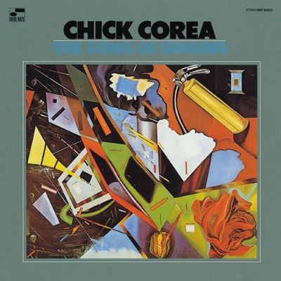 Song Of Singing Chick Corea Hmv Books Online Uccu 3211