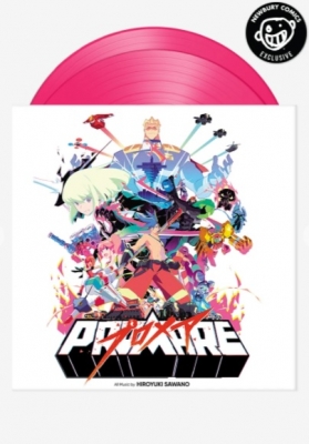 HMV店舗在庫一覧] プロメア Promare オリジナルサウンドトラック