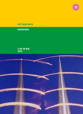 Discovery: Live In Rio (2CD+DVD) : Pet Shop Boys HMV&BOOKS online - WPZR-30910/2