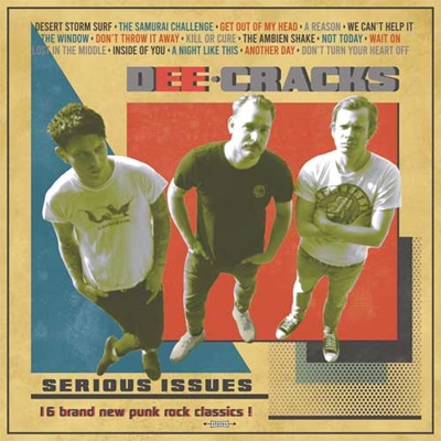 Serious Issues Deecracks Hmv Books Online Dumbcd 36