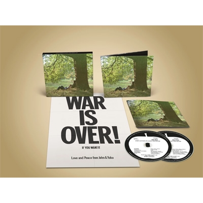 Plastic Ono Band (The Ultimate Mixes)(2CD) : John Lennon