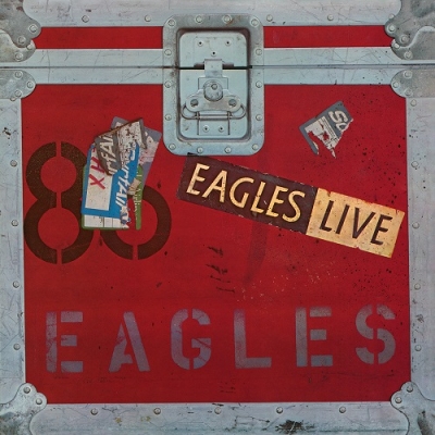 Eagles Live (2枚組/180グラム重量盤レコード) : Eagles | HMVu0026BOOKS online - 0349.784550