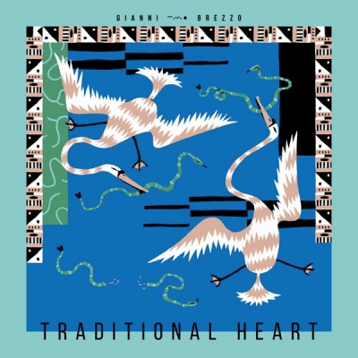 洋楽 Gianni Brezzo Traditional Heart Traditional Heart | Gianni Brezzo | Into The Light
