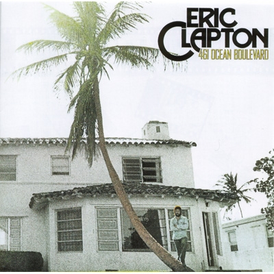 アート・デザイン・音楽 Fric Clapton 461 Ocean Boulevard アート・デザイン・音楽 Fric Clapton 461 Ocean Boulevard 461