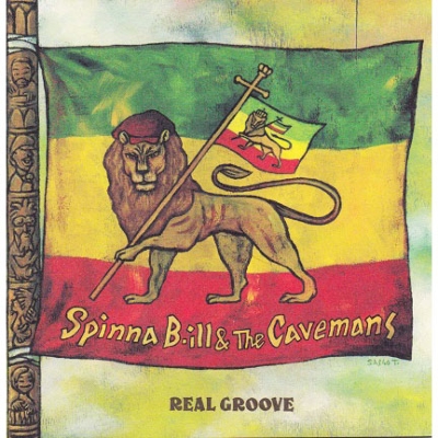 REAL GROOVE 【完全限定生産】(アナログレコード) : Spinna B-ill & The Cavemans | HMV&BOOKS  online - AFAA-12