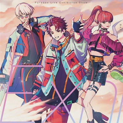キャンペーン 特典付き》 Paradox Live Exhibition Show -BAE- : BAE
