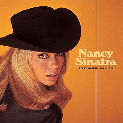 Start Walkin 1965-1976 : Nancy Sinatra | HMV&BOOKS online - LITA19522