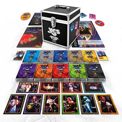 Union 30 Live: Union Tour 30th Anniversary Edition Super Deluxe Flight Case (26CD+6DVD)