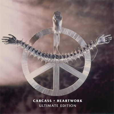 Heartwork (Ultimate Edition) : Carcass | HMV&BOOKS online - MOSH930CD