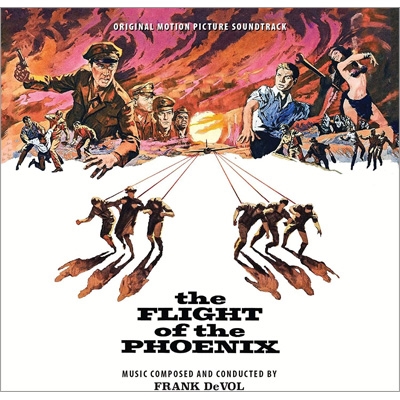 Flight Of The Phoenix (Expanded) : 飛べ!フェニックス | HMVu0026BOOKS online - ISC450