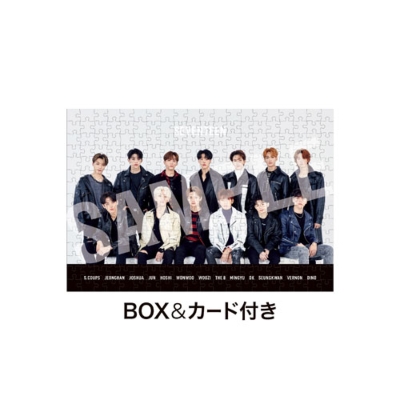 ジグソーパズル Seventeen 21 Japan Special Fanmeeting Hare Goods 第2弾 Seventeen Hmv Books Online Hare92