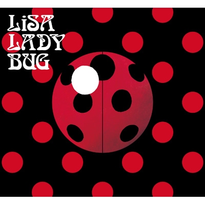 LADYBUG【初回生産限定盤B】(+DVD) : LiSA | HMV&BOOKS online - VVCL 