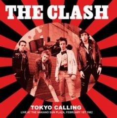 Tokyo Calling Live At The Nakano Sun Plaza.February 1st 1982 -Fm