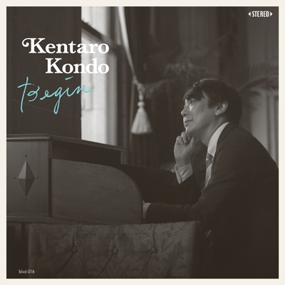 Begin (7インチシングルレコード) : Kentaro Kondo (近藤健太郎