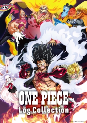 ONE PIECE Log Collection ”LEVELY” : ONE PIECE | HMV&BOOKS online