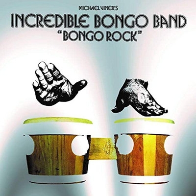 Bongo Rock (アナログレコード) : Incredible Bongo Band | HMV&BOOKS