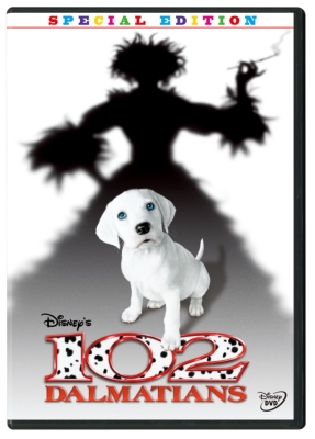 102 Dalmatians | HMV&BOOKS Online : Online Shopping & Information Site ...