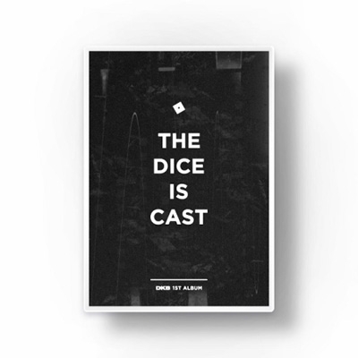 1st Album: THE DICE IS CAST : DKB | HMV&BOOKS online - KTMCD1094