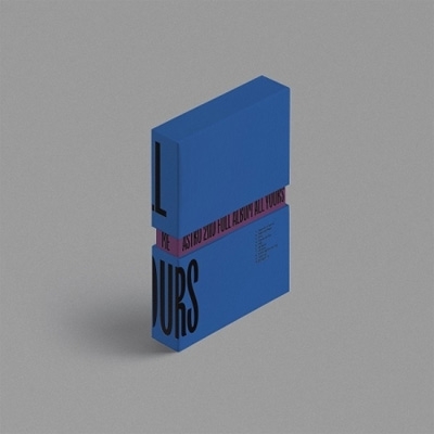 2nd Full Album: All Yours (ME Ver.) : ASTRO (Korea) | HMV&BOOKS ...