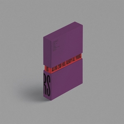 2nd Full Album: All Yours (US Ver.) : ASTRO (Korea) | HMV&BOOKS 