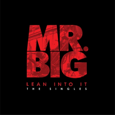 Lean Into It -The Singles (5枚組7インチシングルレコード+ギターピック+ポスター/ボックス仕様)
