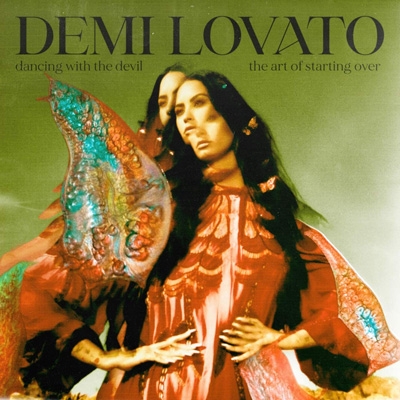 Dancing With The Devil The Art Of Starting Over Demi Lovato Hmv Books Online