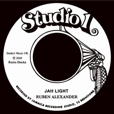 Jah Light : Ruben Alexander (Reggae) | HMV&BOOKS online