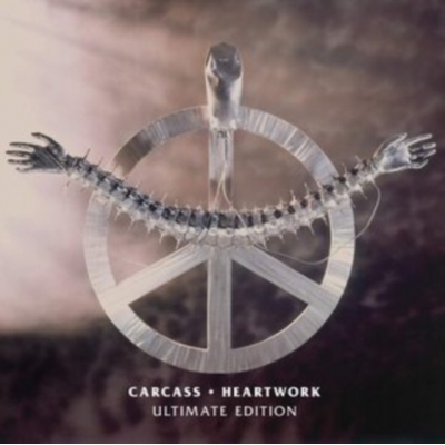 Heartwork Ultimate Edition Carcass Hmv Books Online Mosh097fdrx