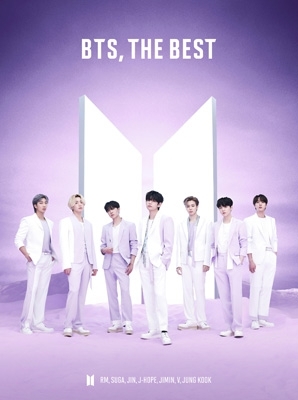 BTS, THE BEST 【初回限定盤A】(+Blu-ray) : BTS | HMV&BOOKS online ...