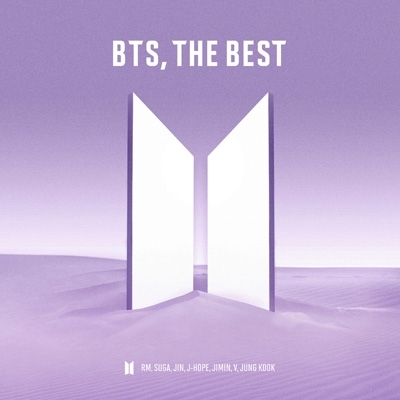 BTS, THE BEST : BTS | HMV&BOOKS online - UICV-9336/7