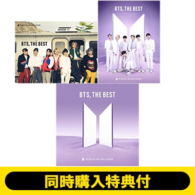 BTS， THE BEST 初回限定盤A /ＣＤ/UICV-9333 www.krzysztofbialy.com