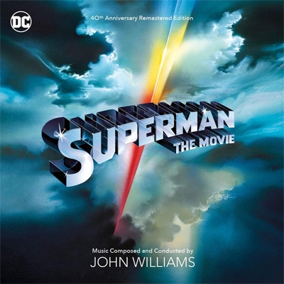 Superman: The Movie -40th Anniversary Remastered Edition : スーパーマン | HMV