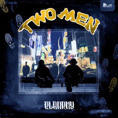 新品シュリンク付き BLAHRMY DMVZ PT.2 ブラーミー TWO MEN : BLAHRMY | HMV&BOOKS online - DLIP-68