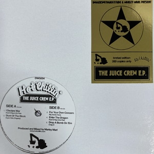 中古:盤質AB】 The Juice Crew Ep | HMV&BOOKS online - DWG004